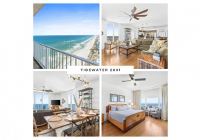 Tidewater Beach Resort #2801 by Book That Condo
